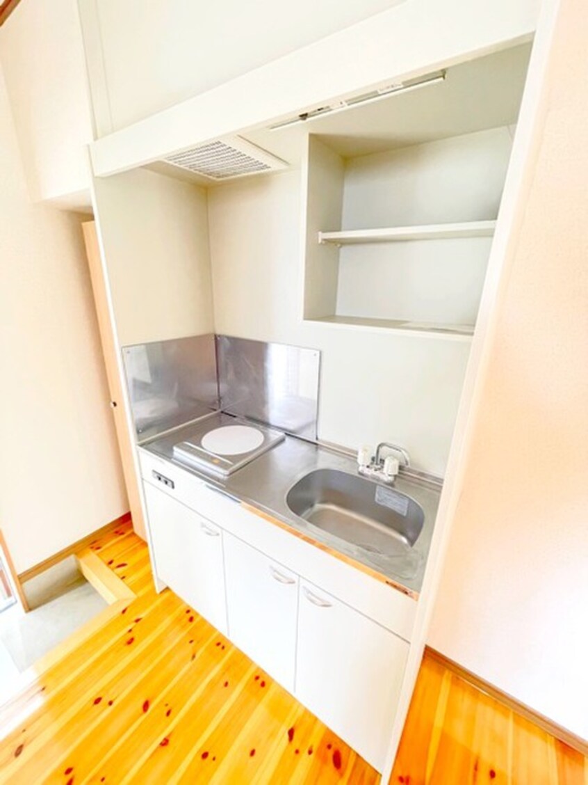 キッチン コ－ポアルビレオⅡ