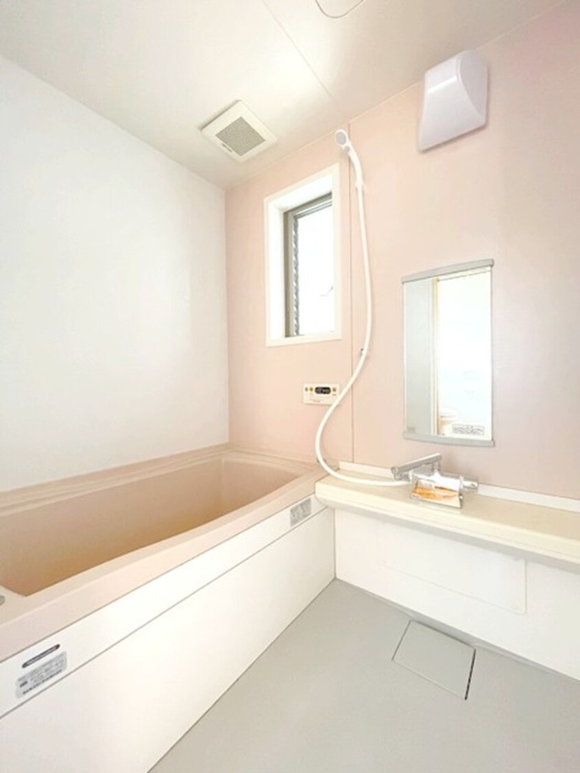 バス／シャワールーム等 コ－ポアルビレオⅡ