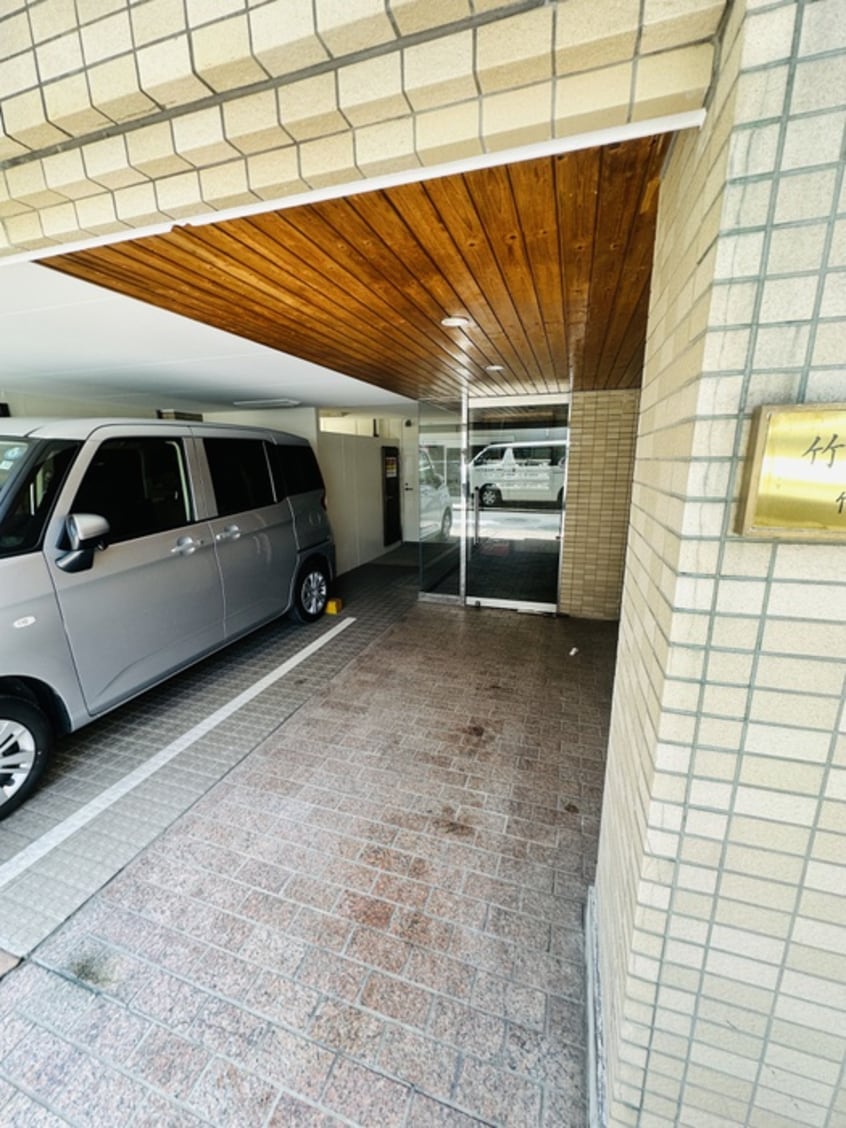 建物設備 竹の園マンション