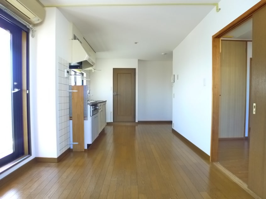 居室 竹の園マンション