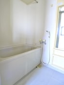 バス／シャワールーム等 竹の園マンション