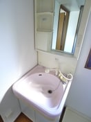 洗面 竹の園マンション