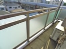 ベランダ・バルコニー 竹の園マンション