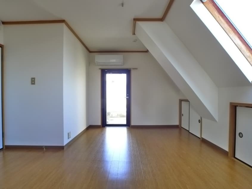 居室 竹の園マンション