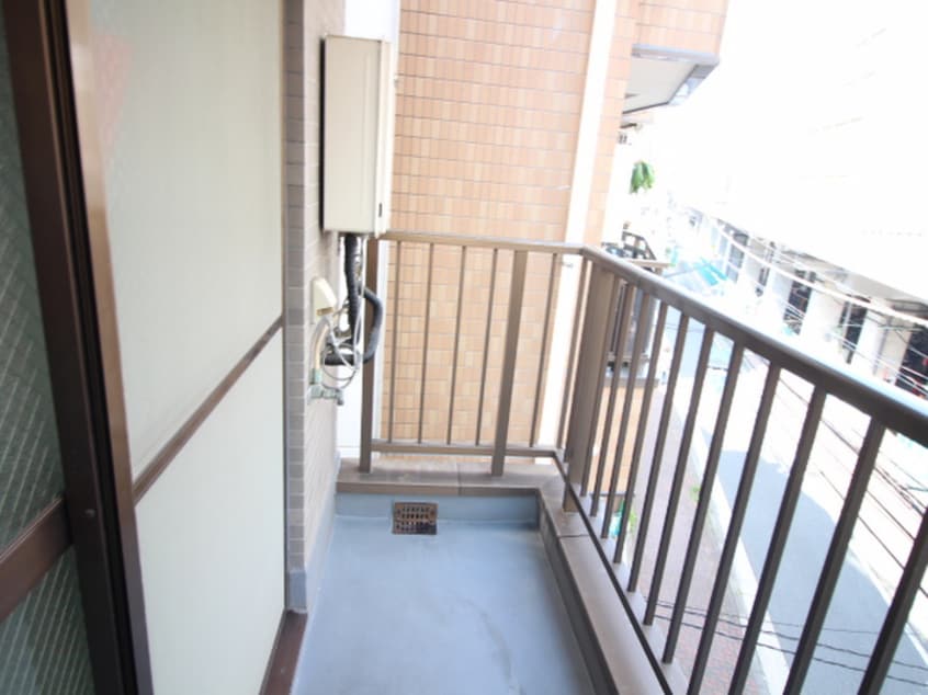 ベランダ・バルコニー 関谷ビル