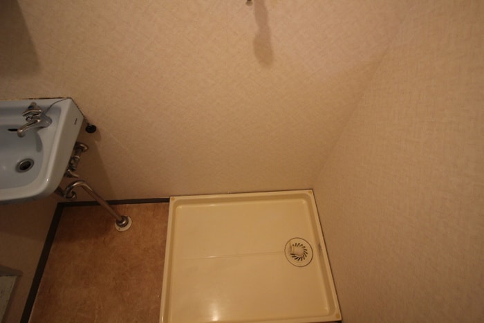 洗濯機置場 関谷ビル