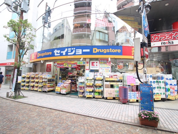 セイジョー(ドラッグストア)まで190m 関谷ビル