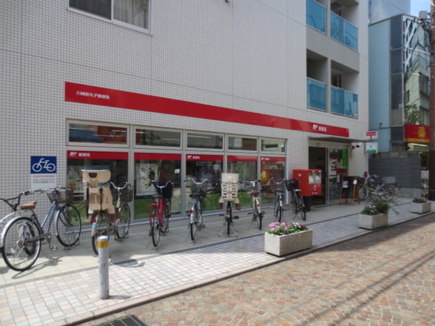 郵便局(郵便局)まで170m 関谷ビル