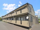 シティハイムレトアの外観