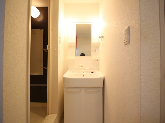 洗面 エルコート