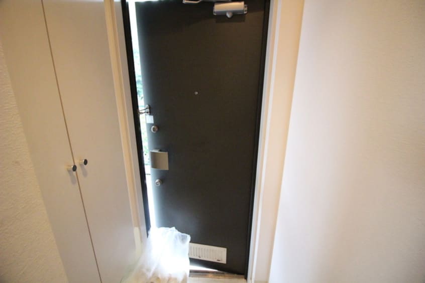 玄関 エルコート