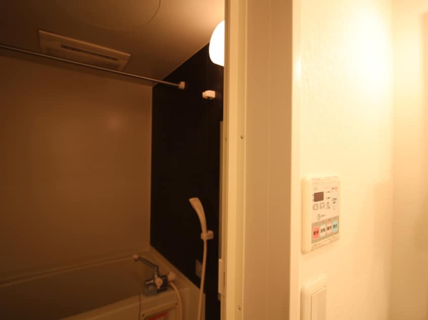 バス／シャワールーム等 エルコート