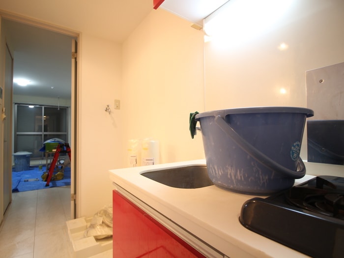 内観写真 エルコート