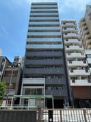 オークスクエア雷門の外観