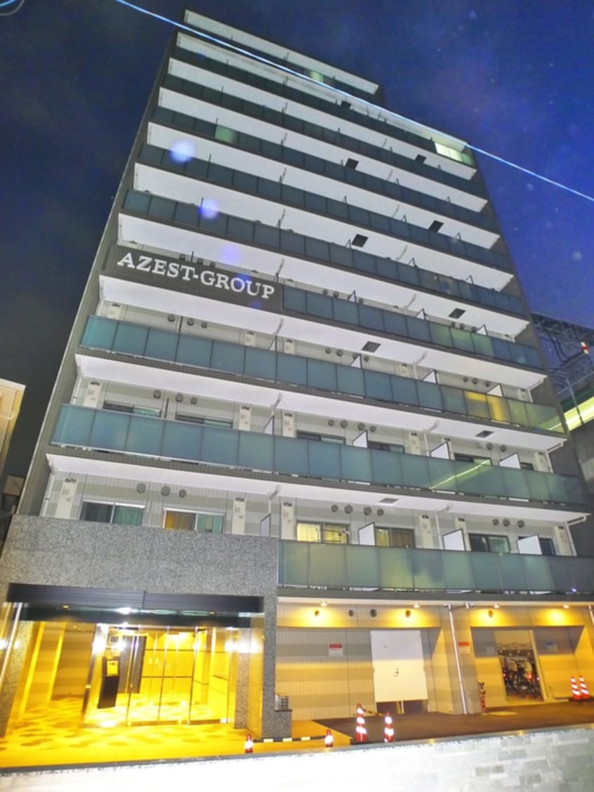 外観写真 AZEST北千住（208）