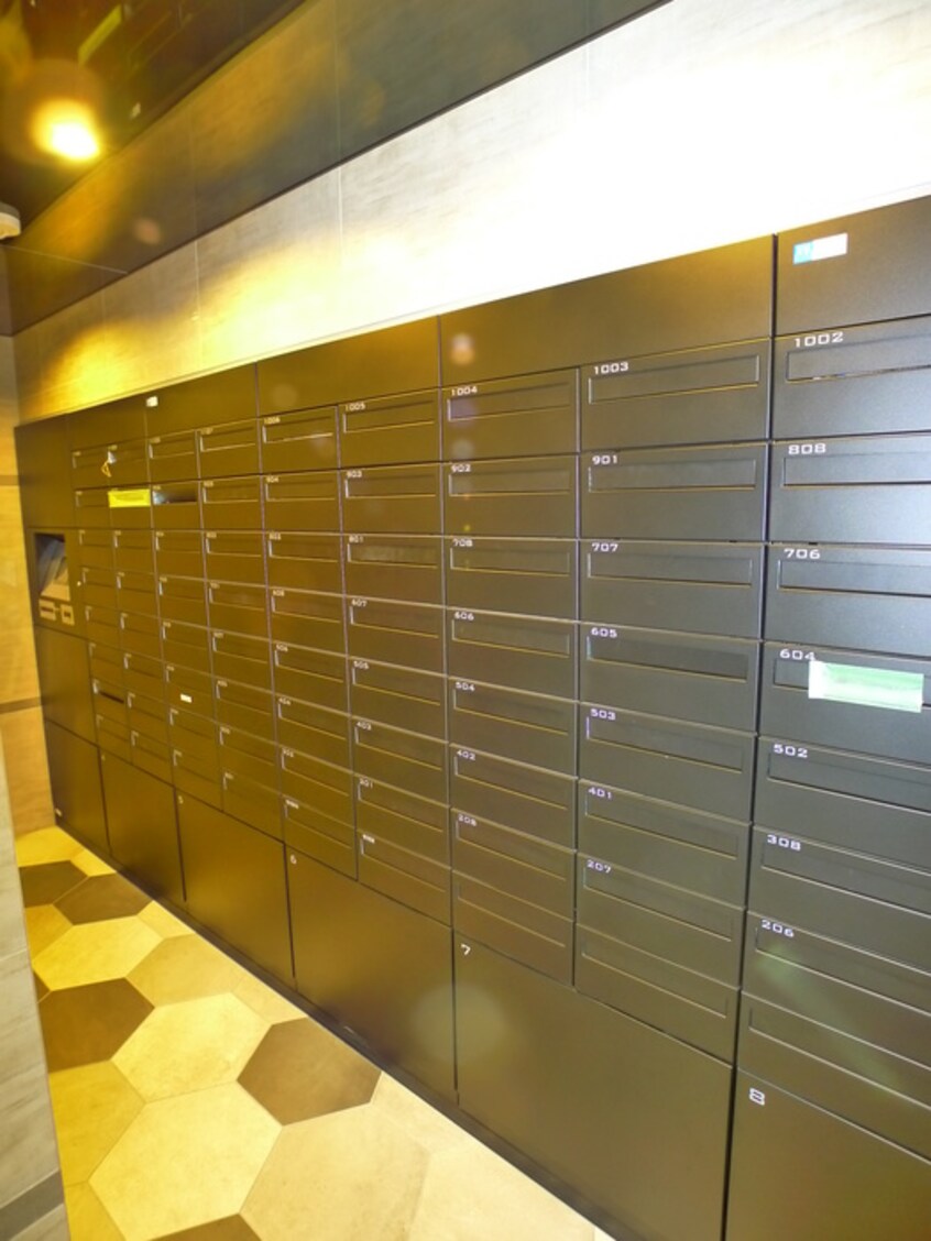 建物設備 AZEST北千住（208）