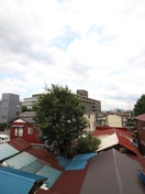 室内からの展望 ＫＳ　ｂａｓｅ