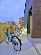 駐輪場 つかだ.COM