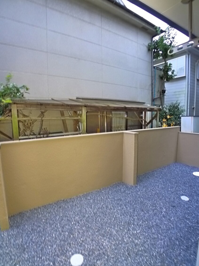 室内からの展望 つかだ.COM