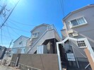 クリスタルハイツ６の外観
