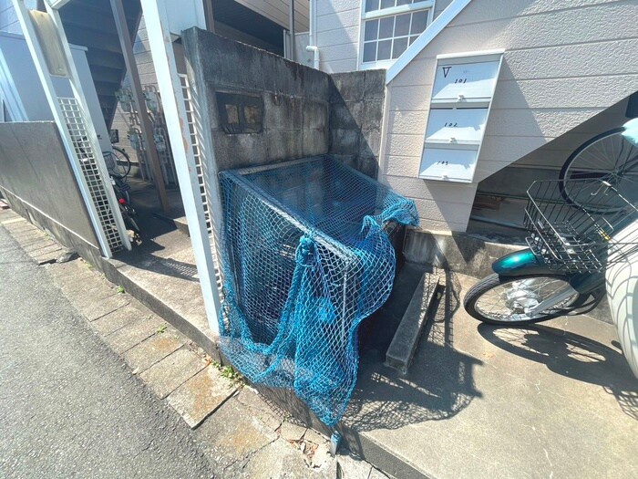 建物設備 クリスタルハイツ６