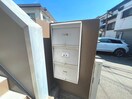 建物設備 クリスタルハイツ６
