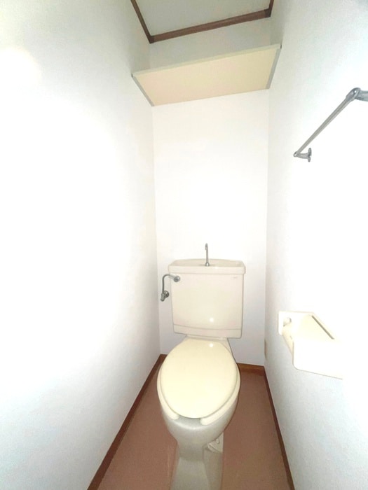 トイレ チェリ－パレス  ２