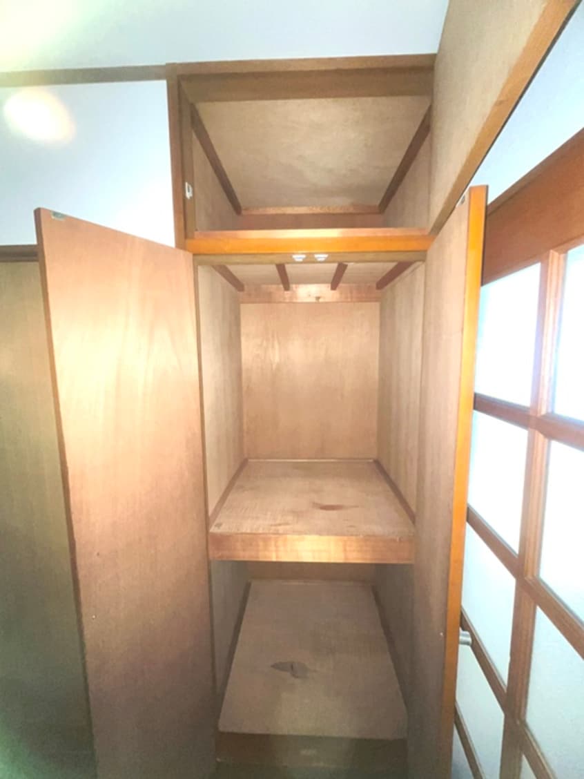 収納 チェリ－パレス  ２