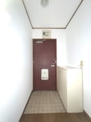 玄関 チェリ－パレス  ２