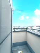 ベランダ・バルコニー チェリ－パレス  ２