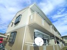 アネックス籾山の外観