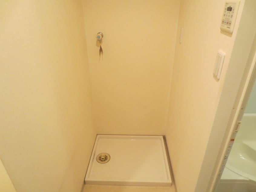 洗濯機置場 コンフォリア板橋仲宿