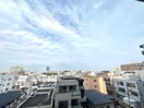 室内からの展望 コンフォリア板橋仲宿