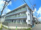 リバ－サイドハイツの外観