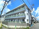 リバ－サイドハイツの外観