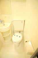 トイレ リバ－サイドハイツ