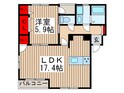 アルカディアの間取図