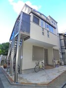 Olive　Houseの外観