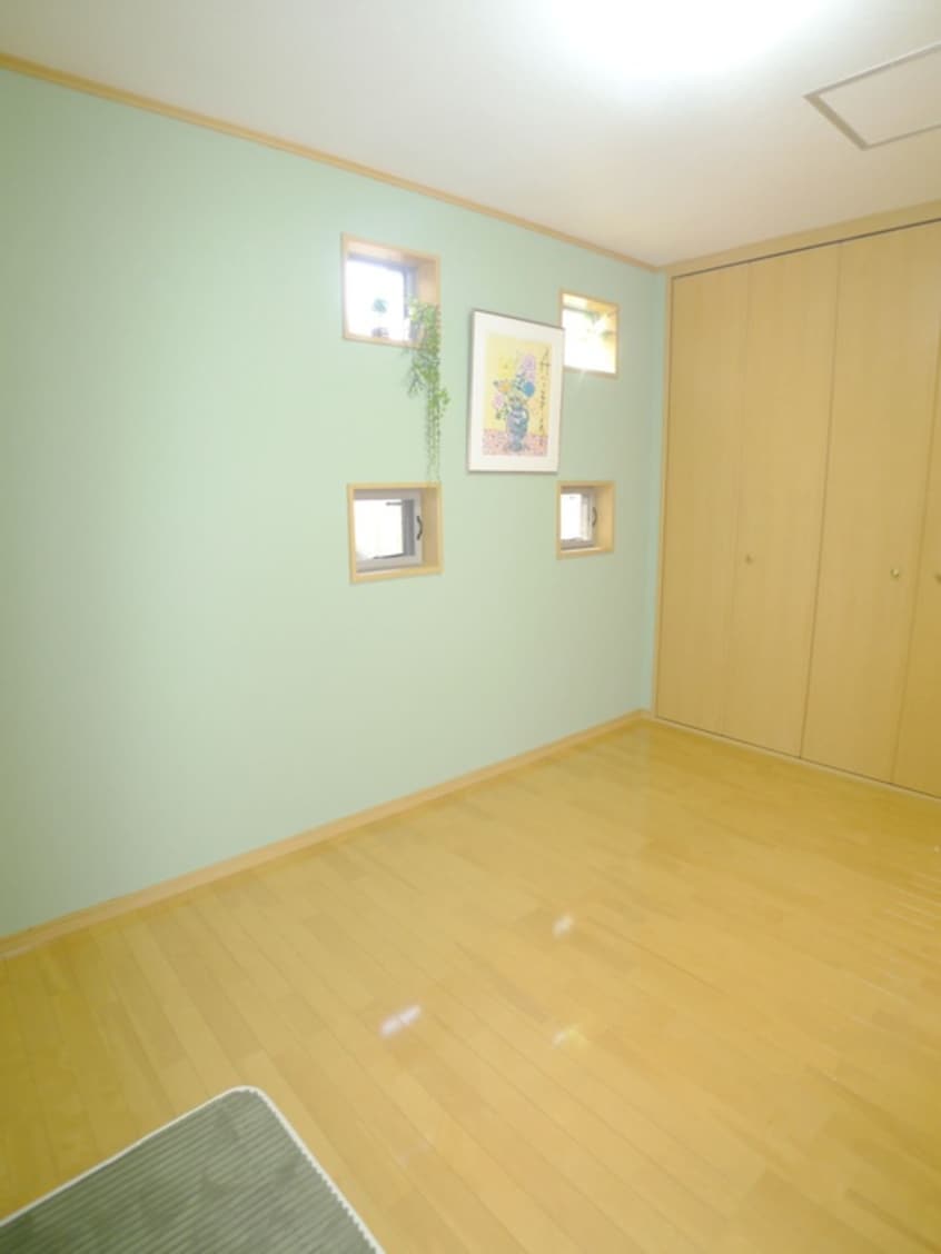 居室 Olive　House