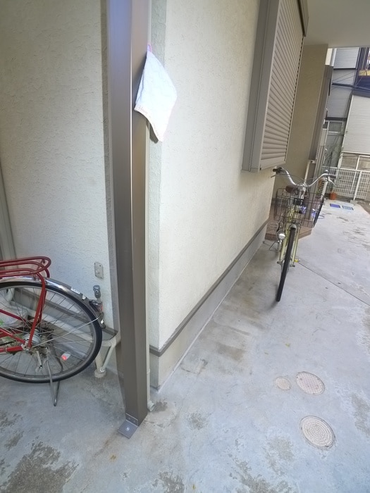 駐輪場 Olive　House