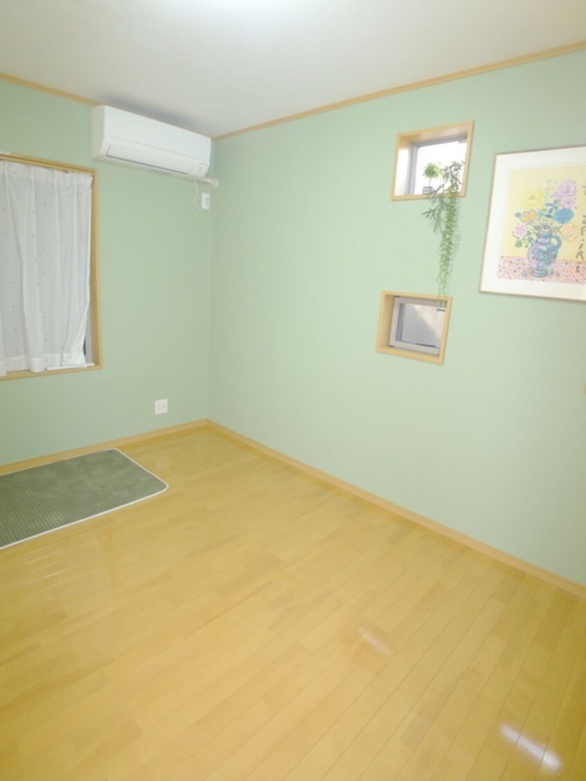 居室 Olive　House