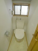 トイレ Olive　House