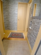 玄関 Olive　House