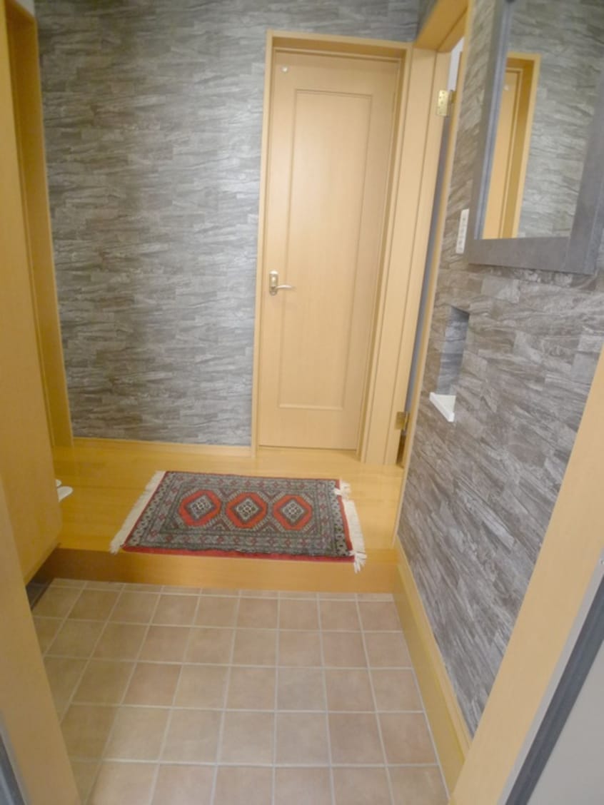 玄関 Olive　House