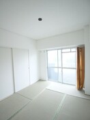 居室 グリーンハイム是政
