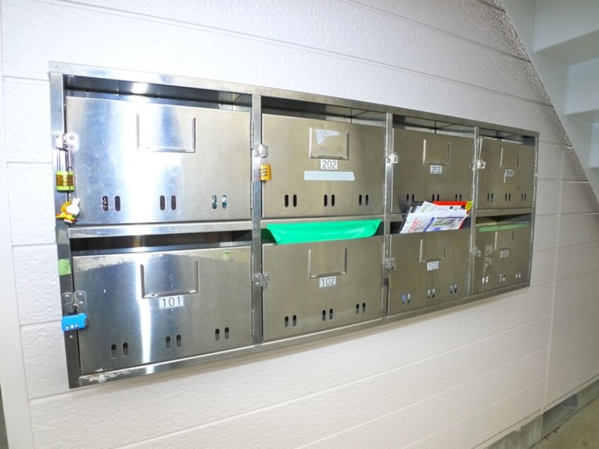 建物設備 ヴィラージュ柏