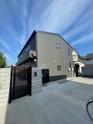 plumas金山町の外観