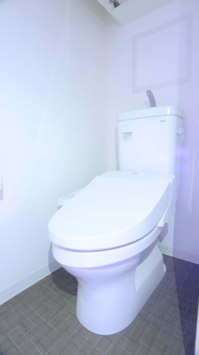 トイレ カリーノ鳥越