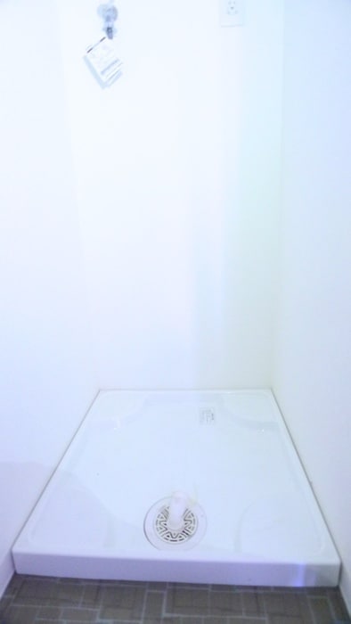 洗濯機置場 カリーノ鳥越