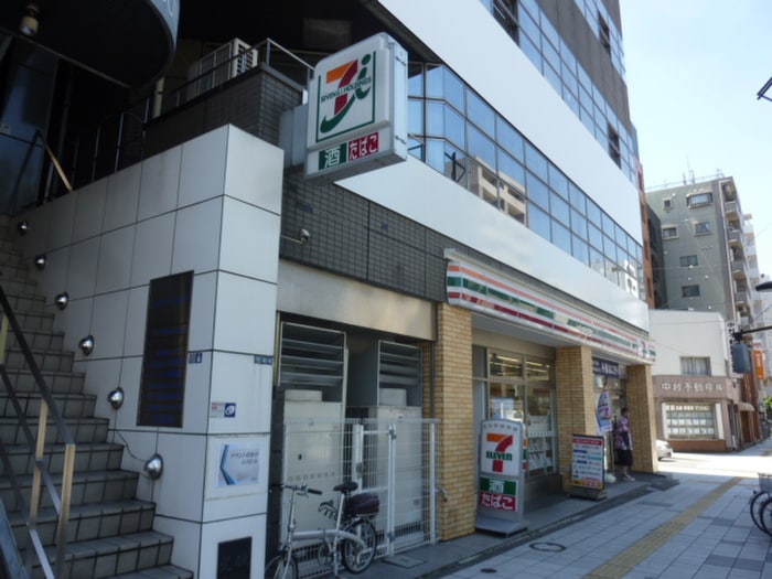 セブンイレブン(コンビニ)まで164m カリーノ鳥越